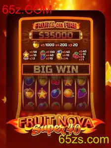 Descubra o Mundo Empolgante de FruitNovaSuper40 e Seu Vínculo com 65z.COM